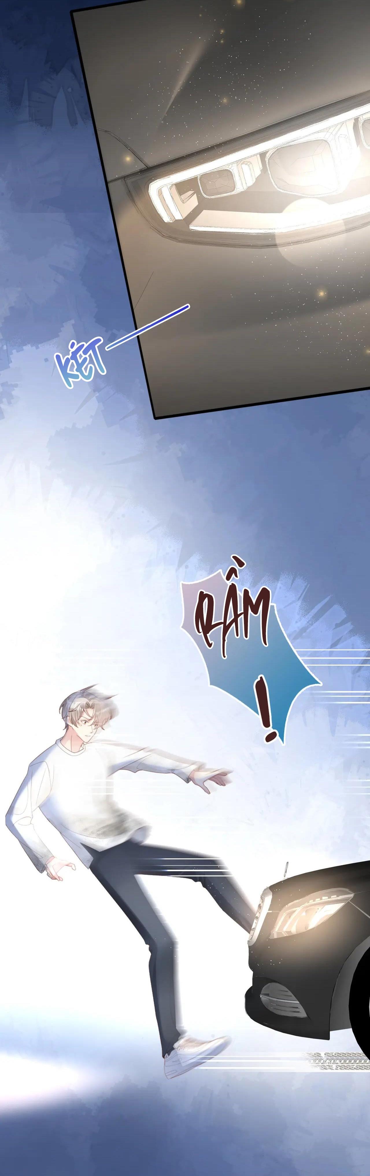 sau khi giả mất trí nhớ, tình địch nói tôi là bạn trai của hắn chapter 1 14