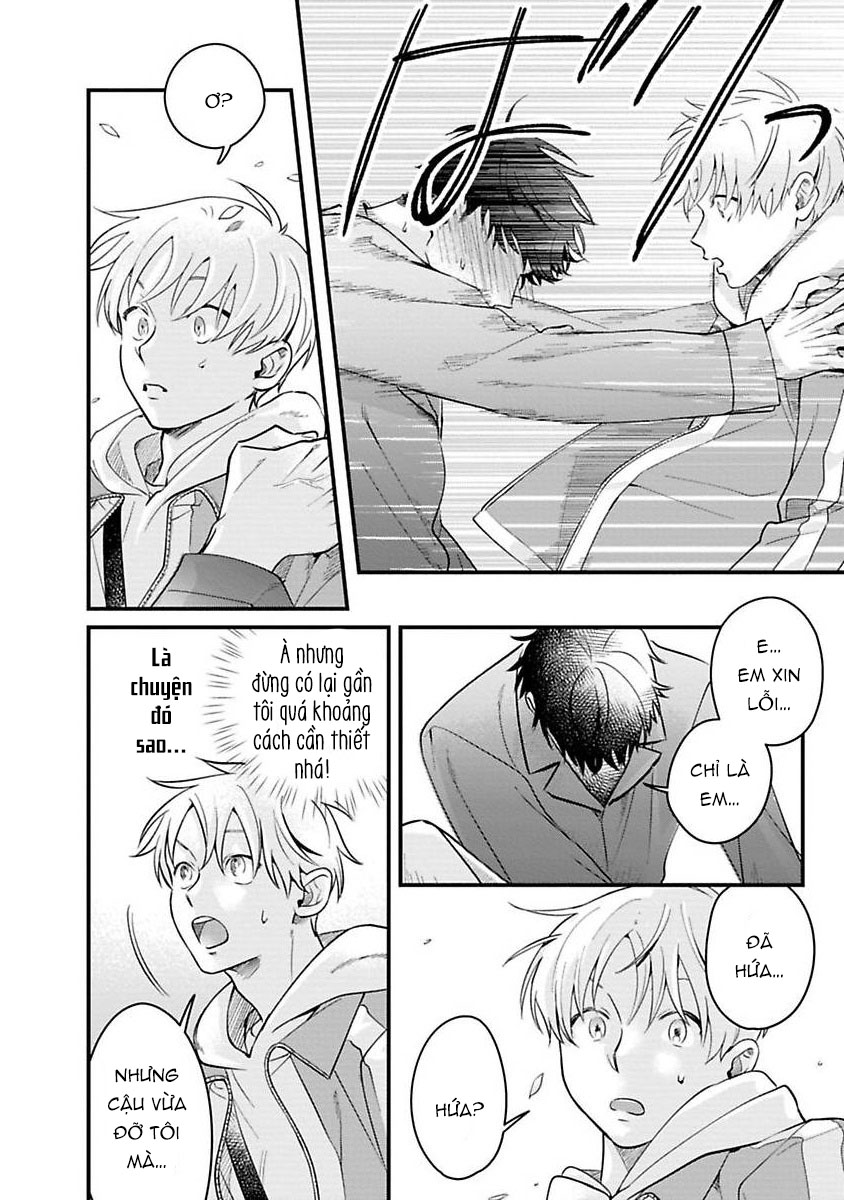 định mệnh đời tôi chapter 2 32