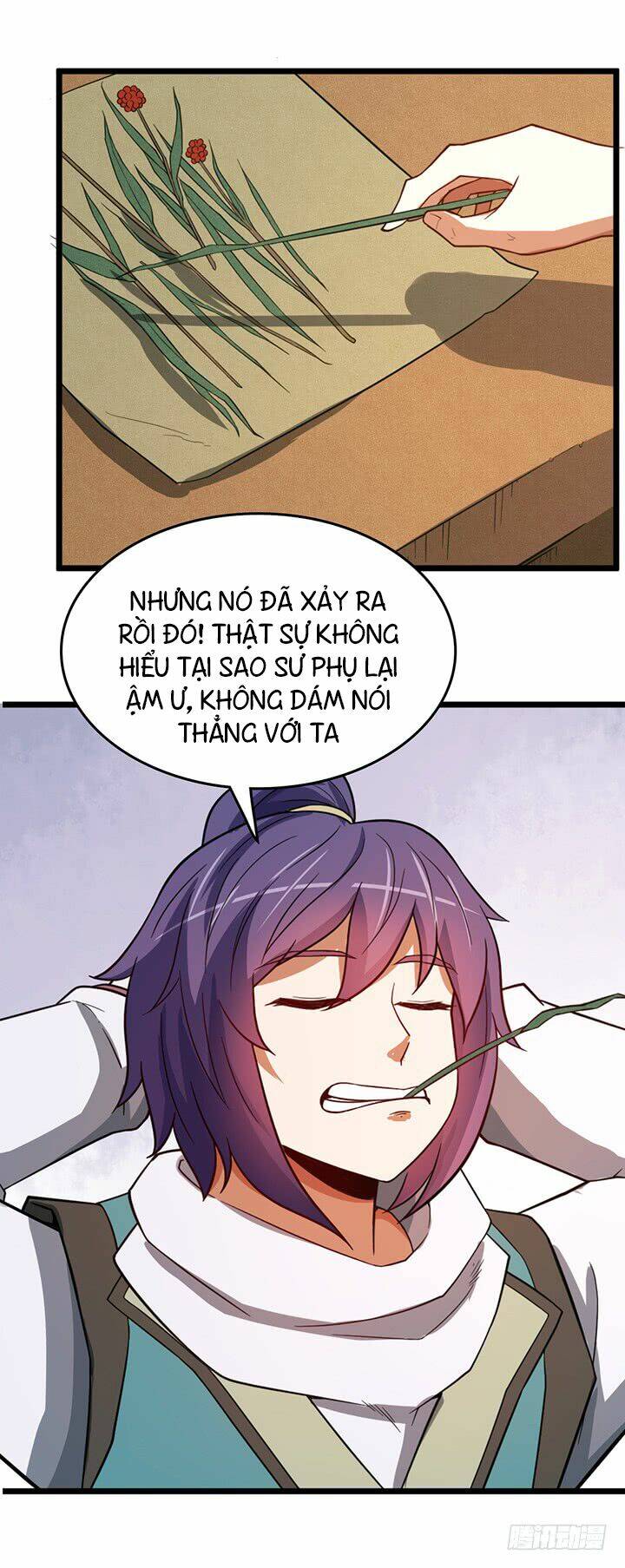 hiệp hành cửu thiên chapter 105 12