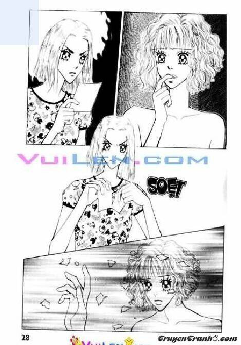 người mẫu hoàn hảo chapter 7 27