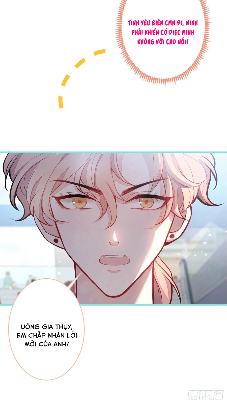 lại bị nam thần chọc trên hot search! chapter 65 36