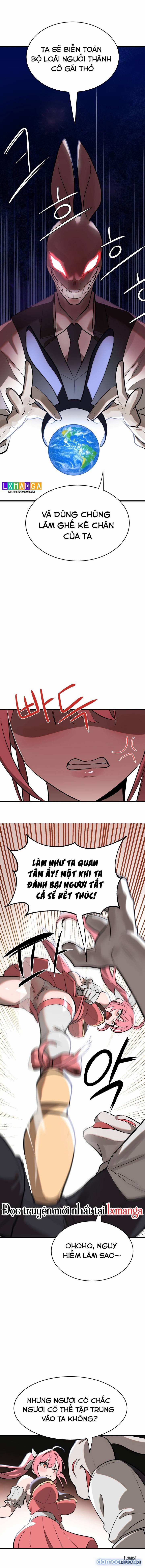 những cô gái phép thuật chapter 7 6