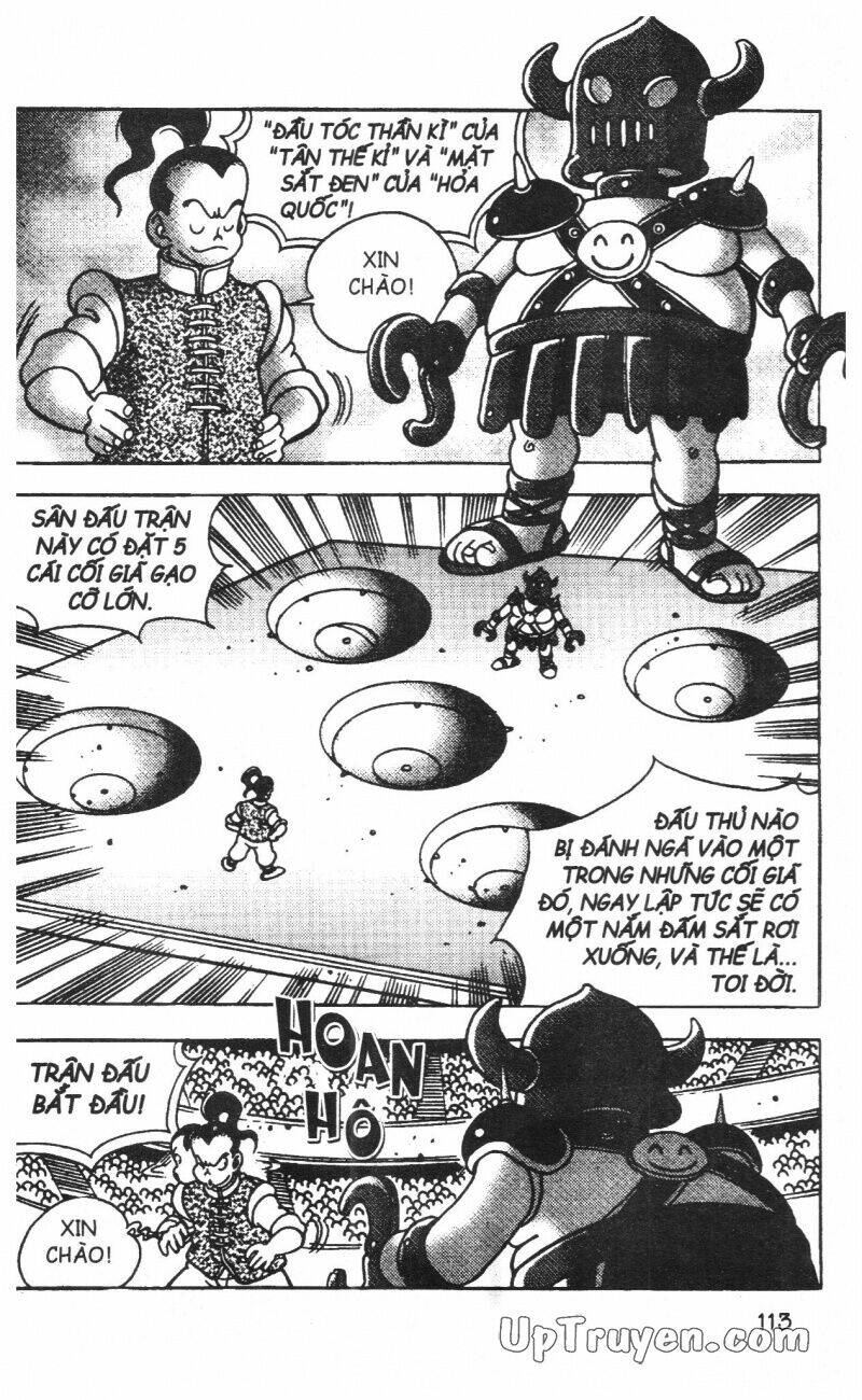 đội quân nhí nhố chapter 18 115