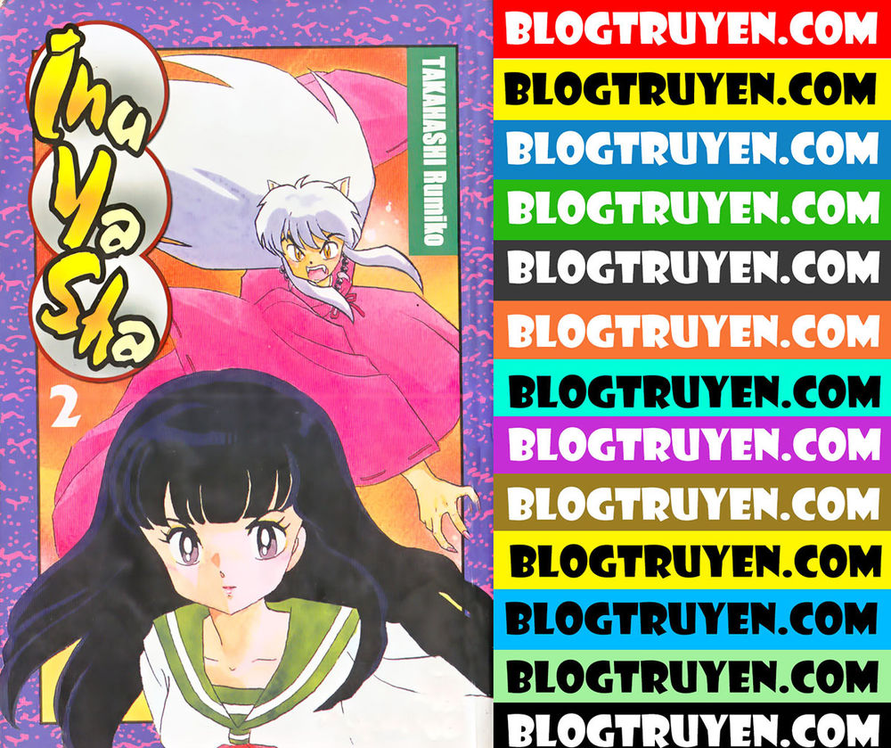 khuyển dạ xoa bản đẹp chapter 2.1 2