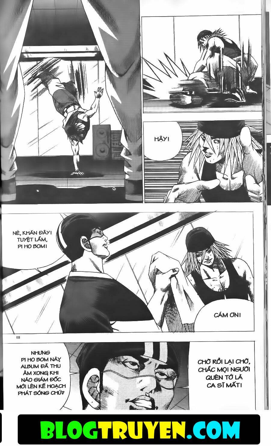 bitagi - anh chàng ngổ ngáo chapter 223 3