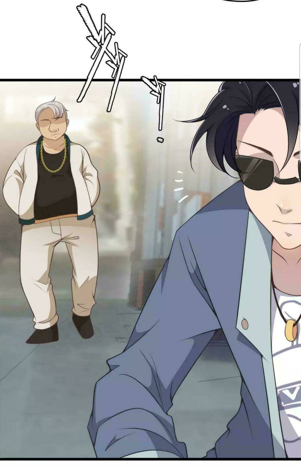 mệnh trung khuyết quân chapter 1.2 5