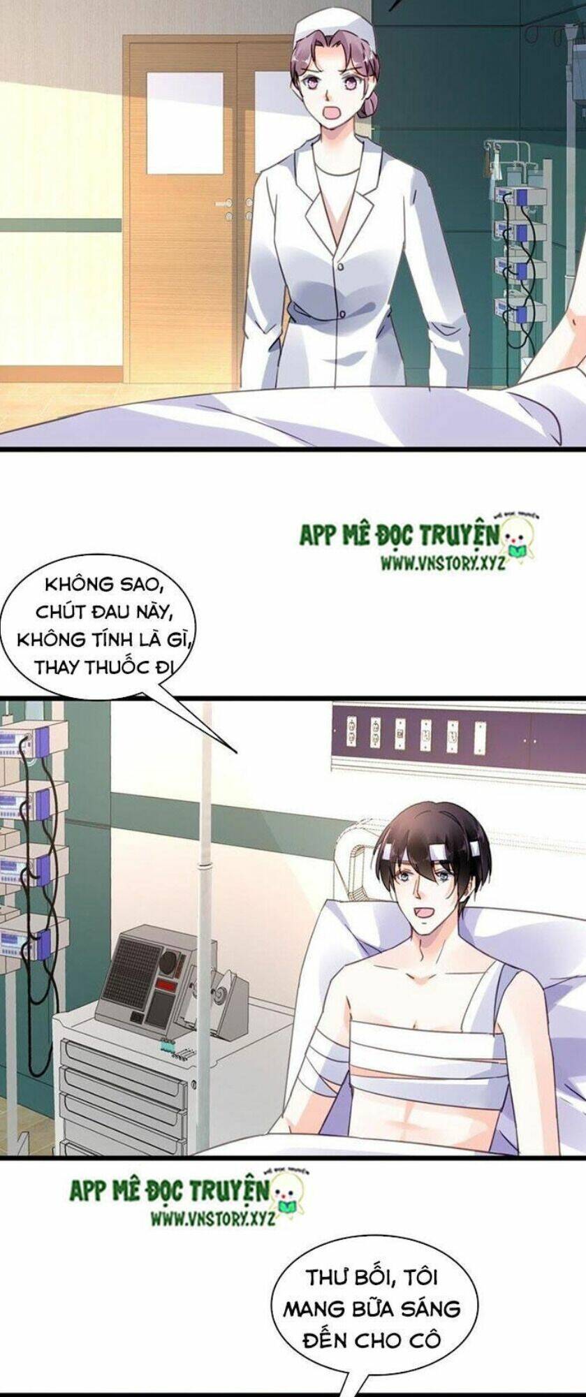 mưu ái thành nghiện chapter 113 2