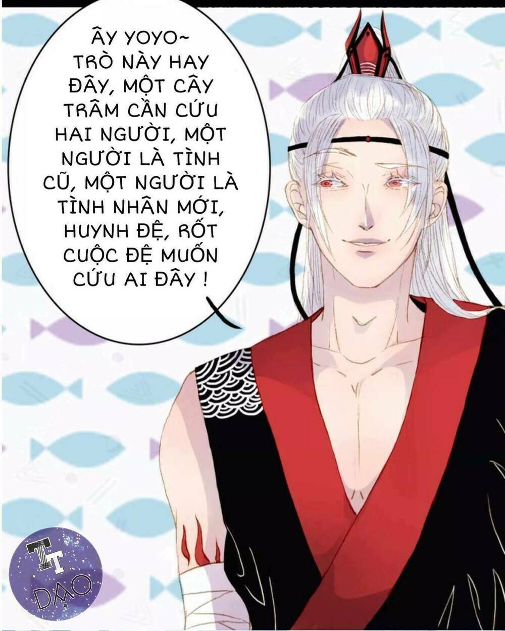 khúc hữu ngộ chapter 10 17