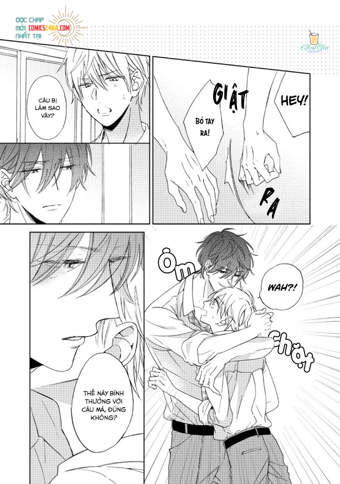 tôi ăn em... được không? chapter 2 5