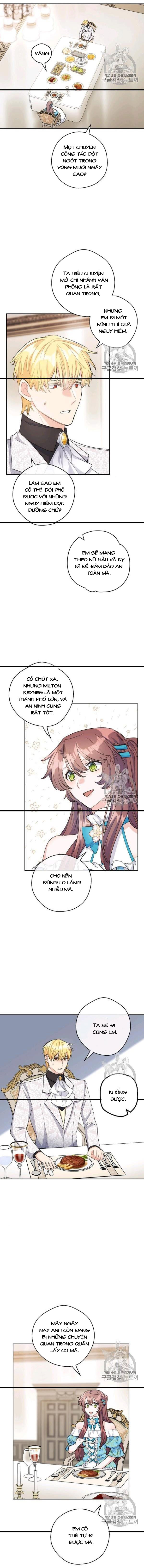 50 công thức pha trà của nữ công tước chapter 99 11