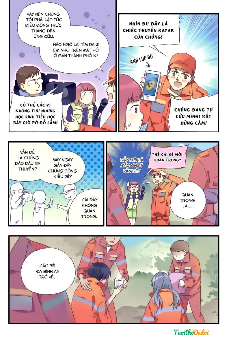 lam sí chapter 26 8