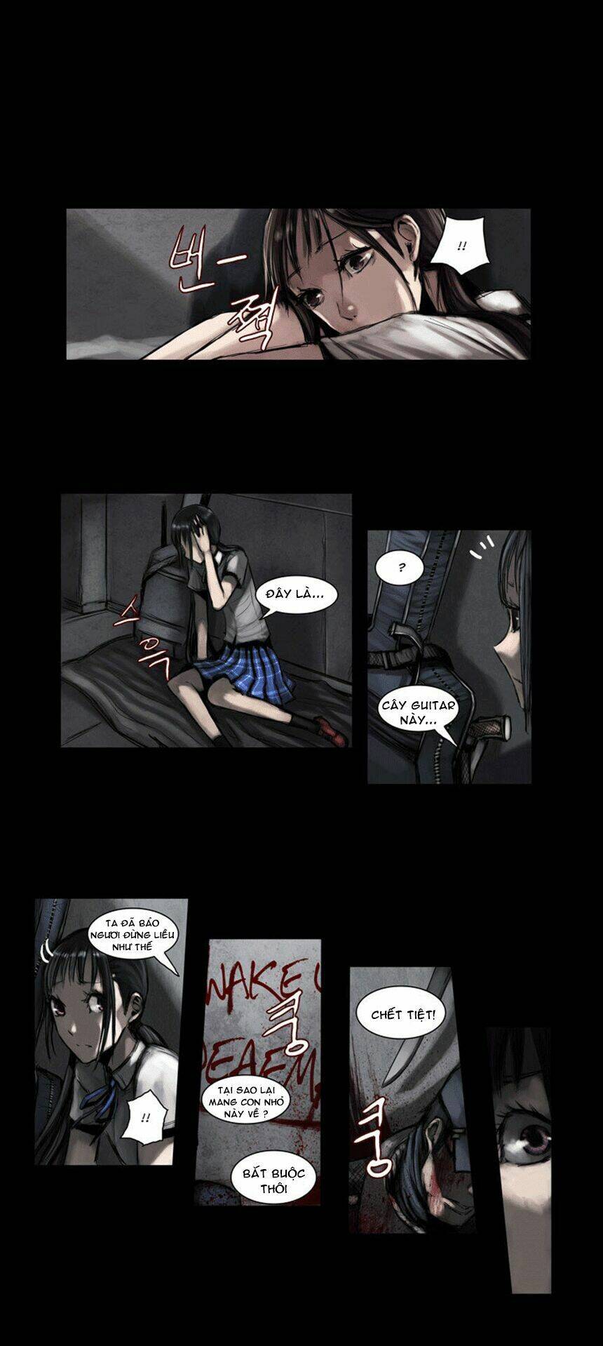 wake up deadman (second season) chapter 12 8