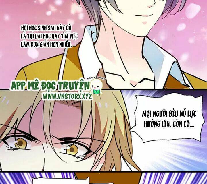 nữ hầu sau giờ học chapter 79 10