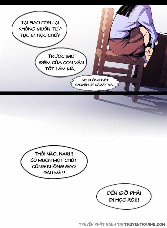 giáo sư băng giá chapter 15 3