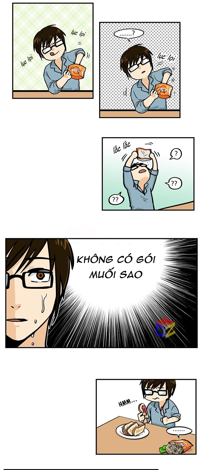 hàng xóm của tôi là rồng chapter 1 9