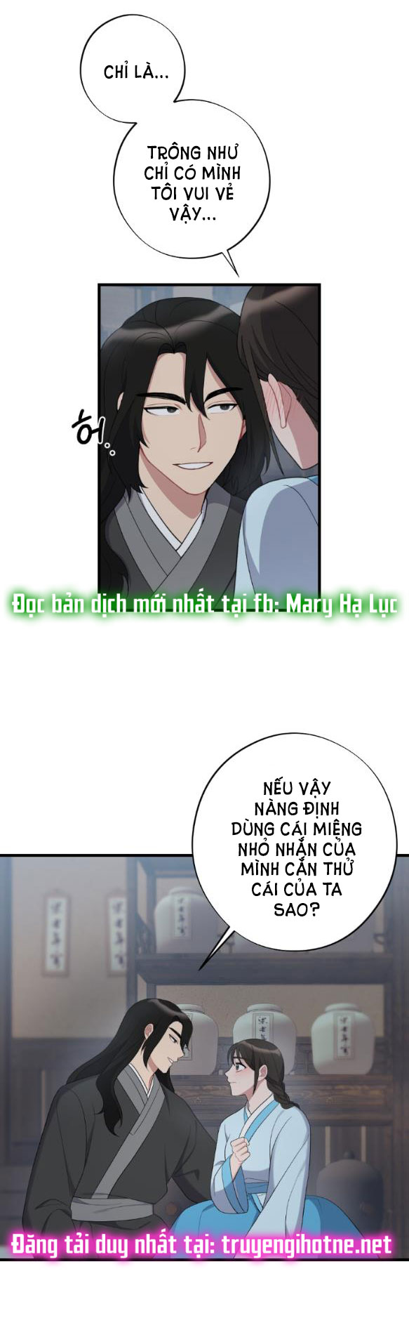 [18+] mơ về một cơn mưa phùn chapter 12.1 21