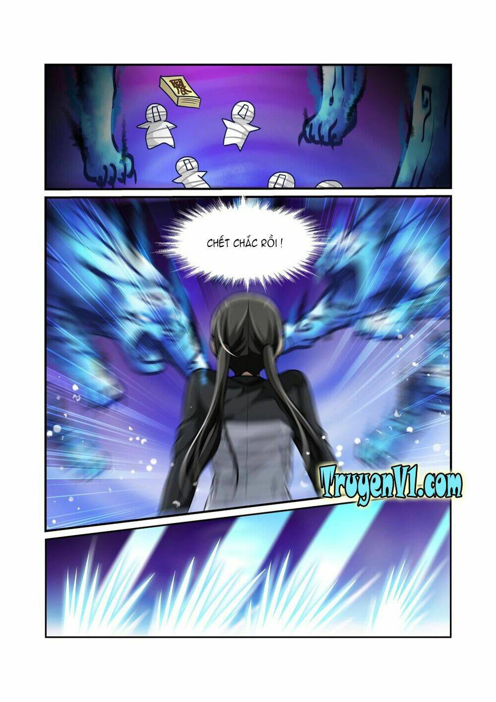 bạch trạch dị văn lục chapter 3 13