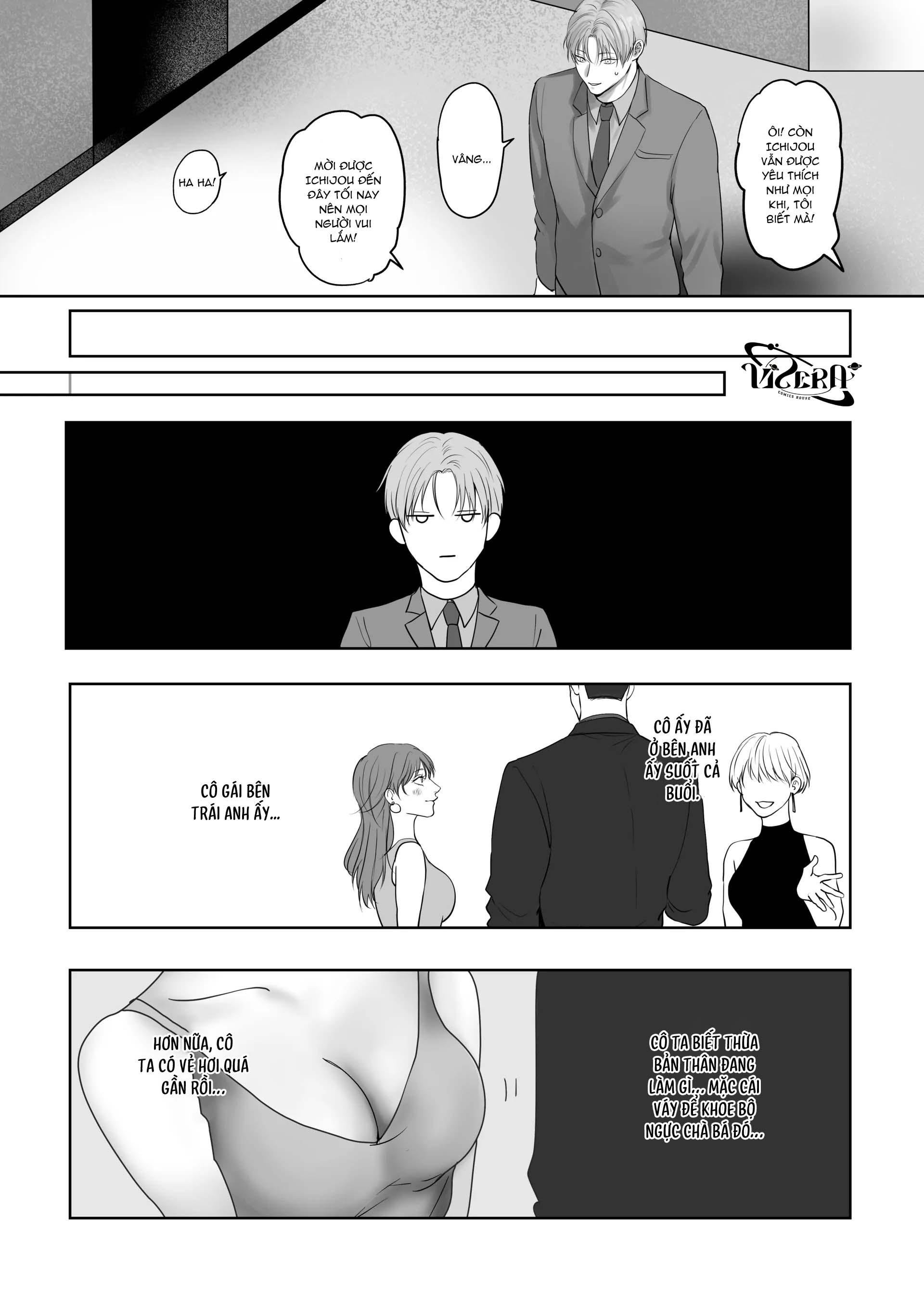 Muốn Thử Chứ? Chapter 5 NT2 8