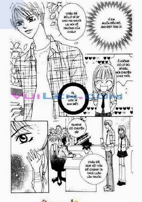 neck and neck chapter 1 5