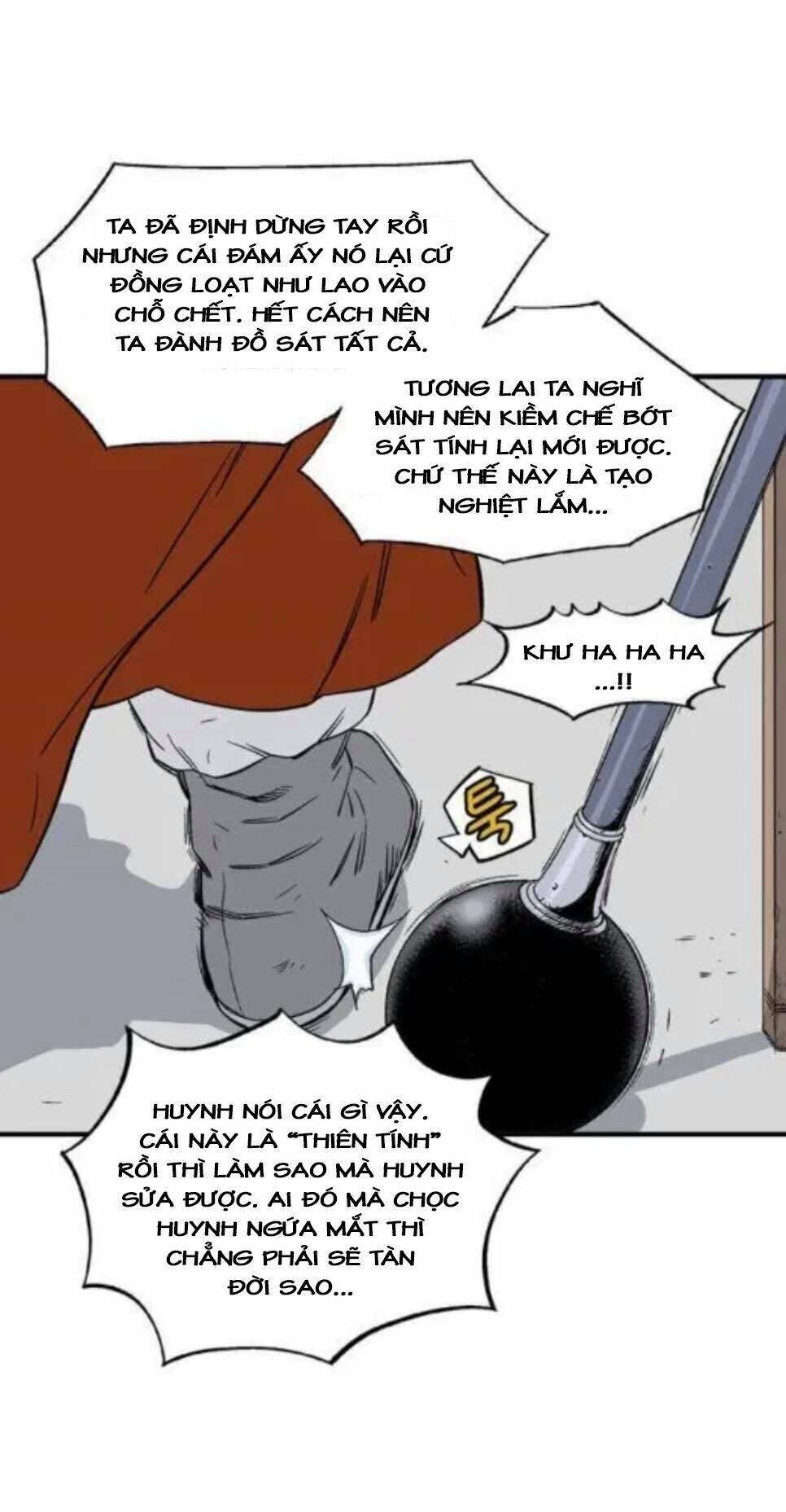 cao thủ 2 chapter 133 15