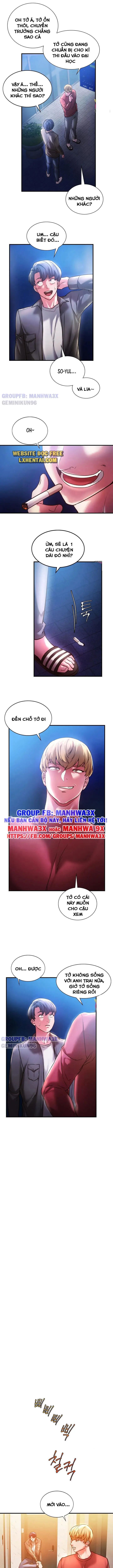 gái xinh cùng lớp chapter 4 8