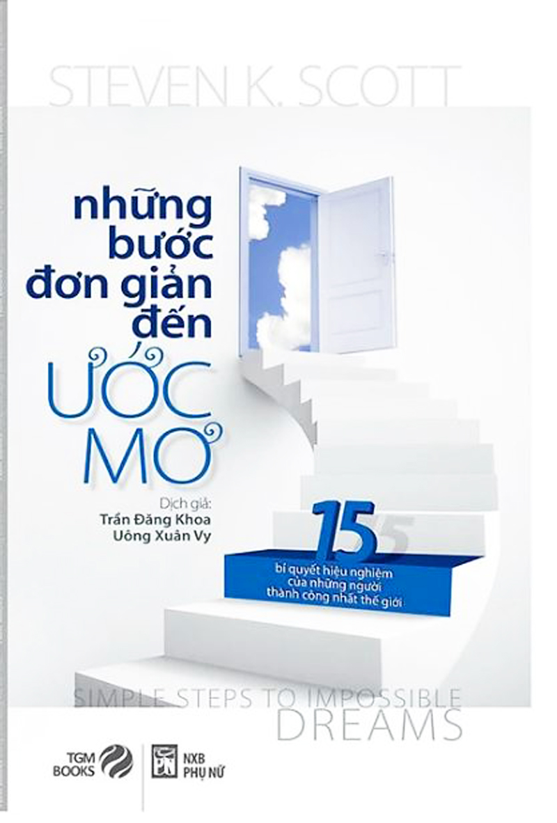 Những Bước Đơn Giản Đến Ước Mơ