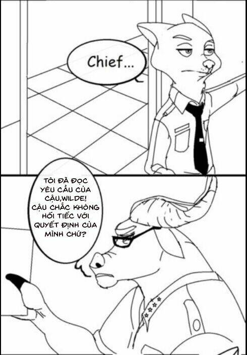 zootopia - ngoại truyện chapter 69 9