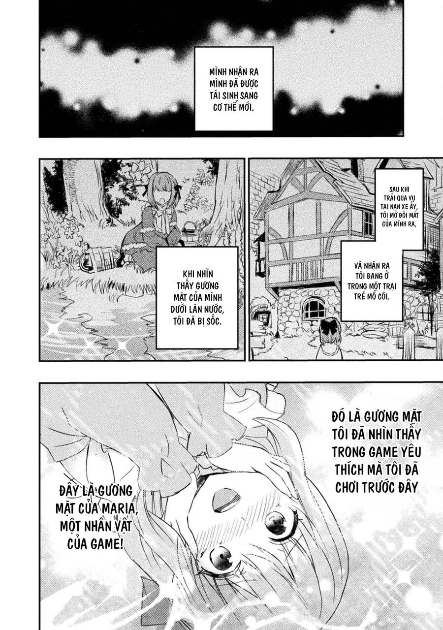 listen to my lady's story―villainess conquest record chapter 2 22