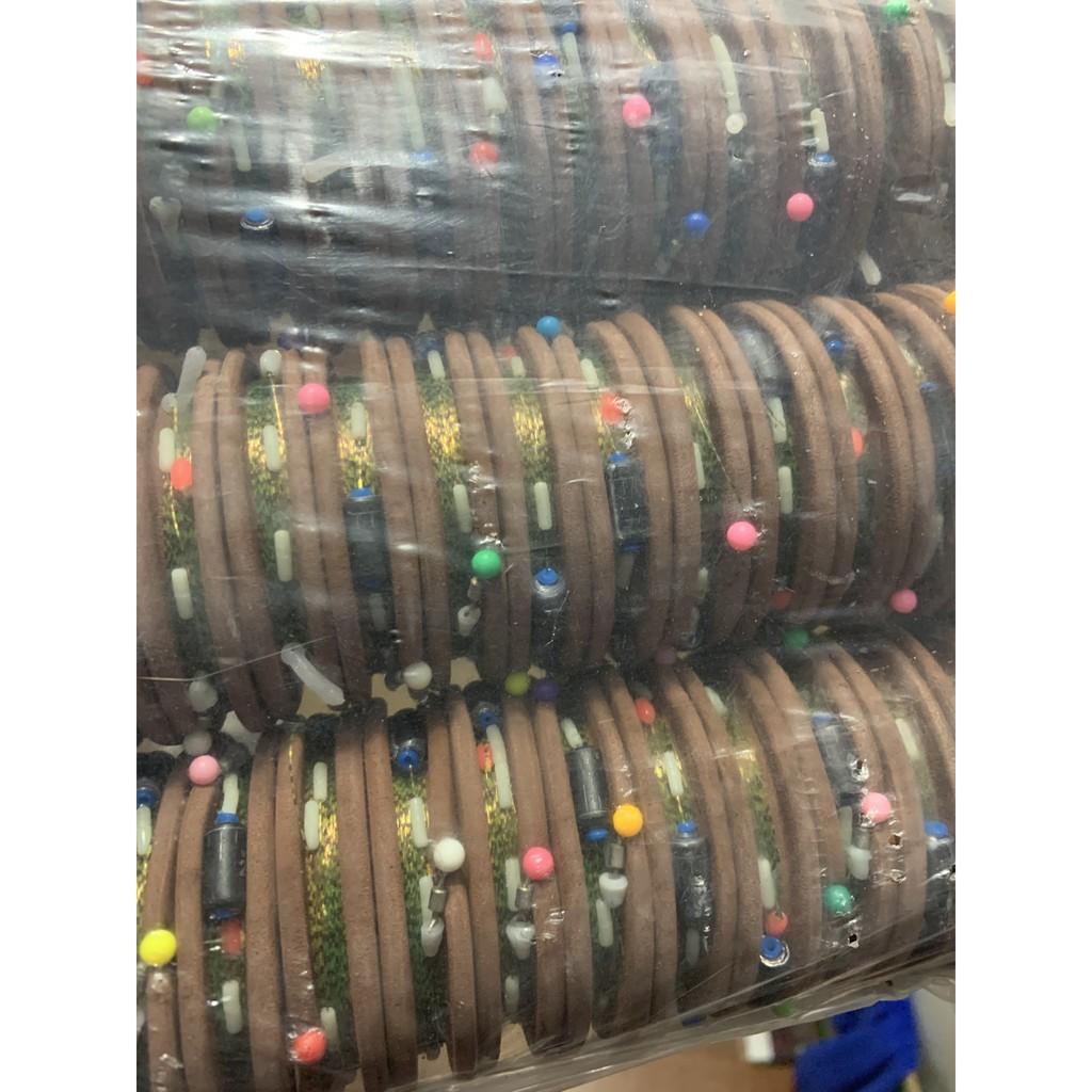 Trục Thẻo Tàng Hình buộc sẵn dùng cho câu đơn câu đài