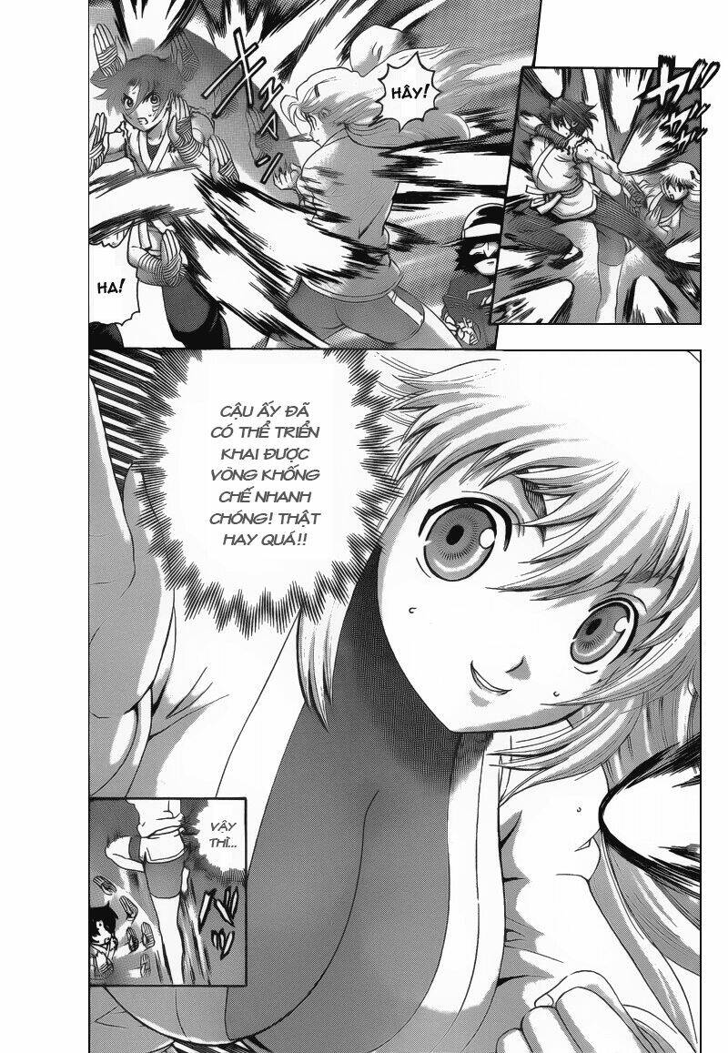 history's strongest disciple kenichi chapter 368 3