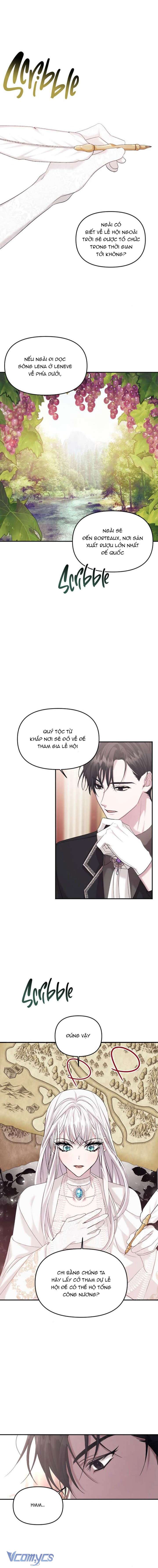 hôn nhân trả thù chapter 4 13