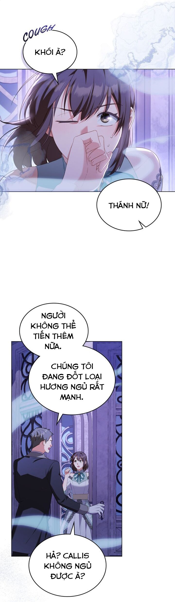 tôi trở thành nhân vật phản diện thực sự chapter 73 20