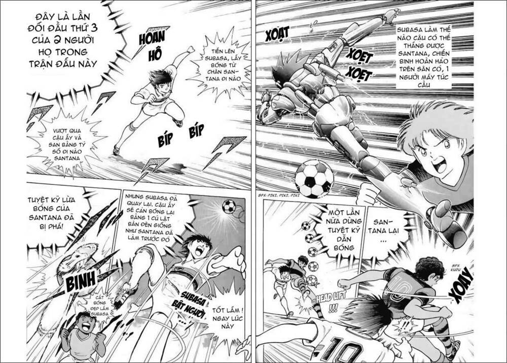 captain tsubasa world youth - hậu tsubasa chapter 8.2 8