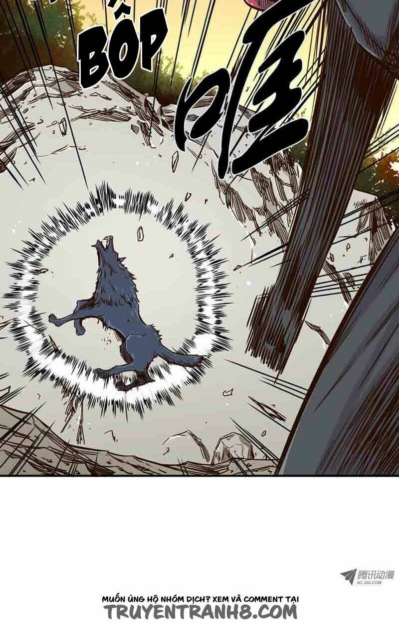 vua của vong linh chapter 66 23