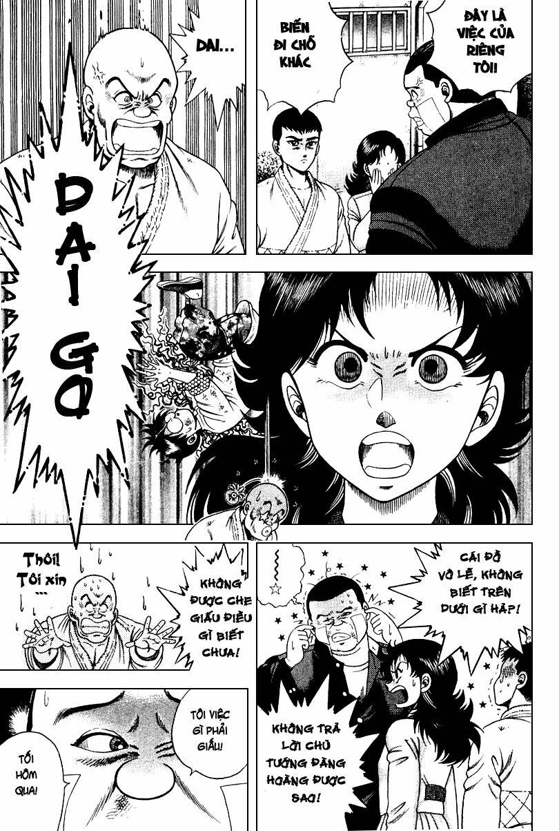 shin kotaro makaritoru! juudouhen chapter 7 5