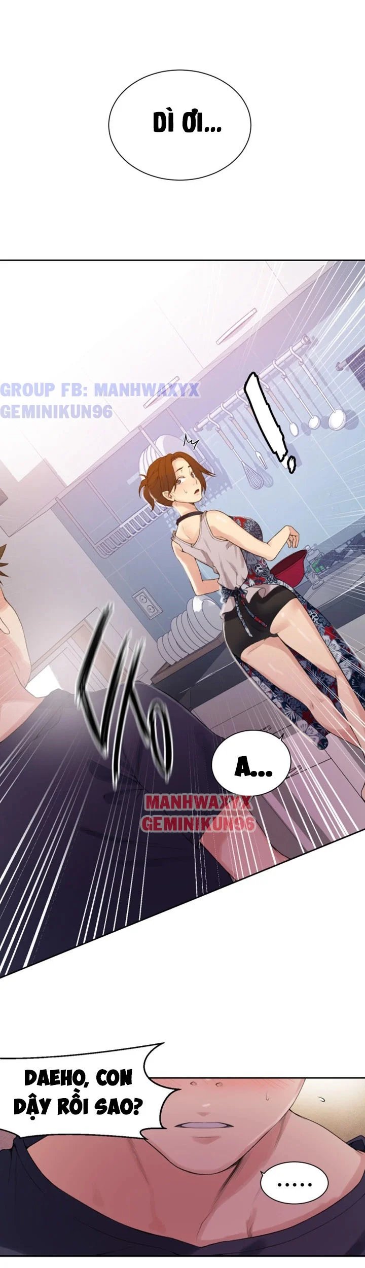 lớp học gia đình – secret class chapter 20 9