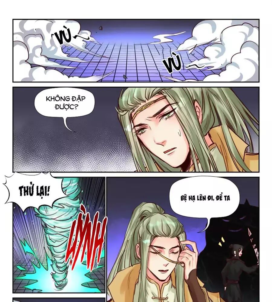 Luôn Có Yêu Quái Chapter 231 9