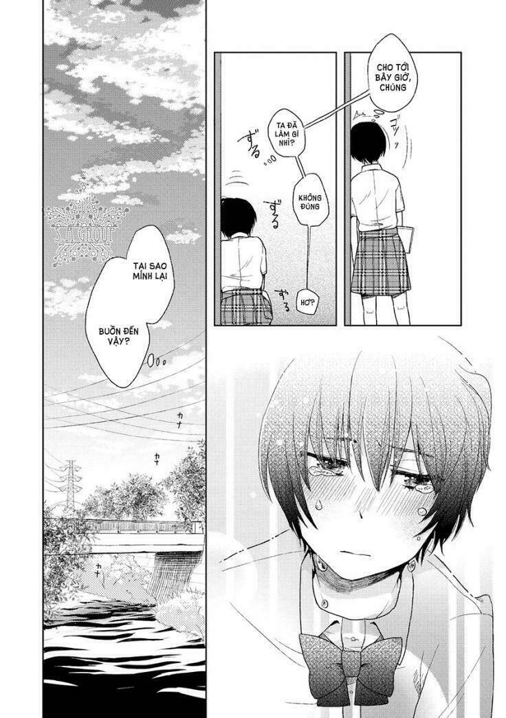 cider to nakimushi chapter 3 22