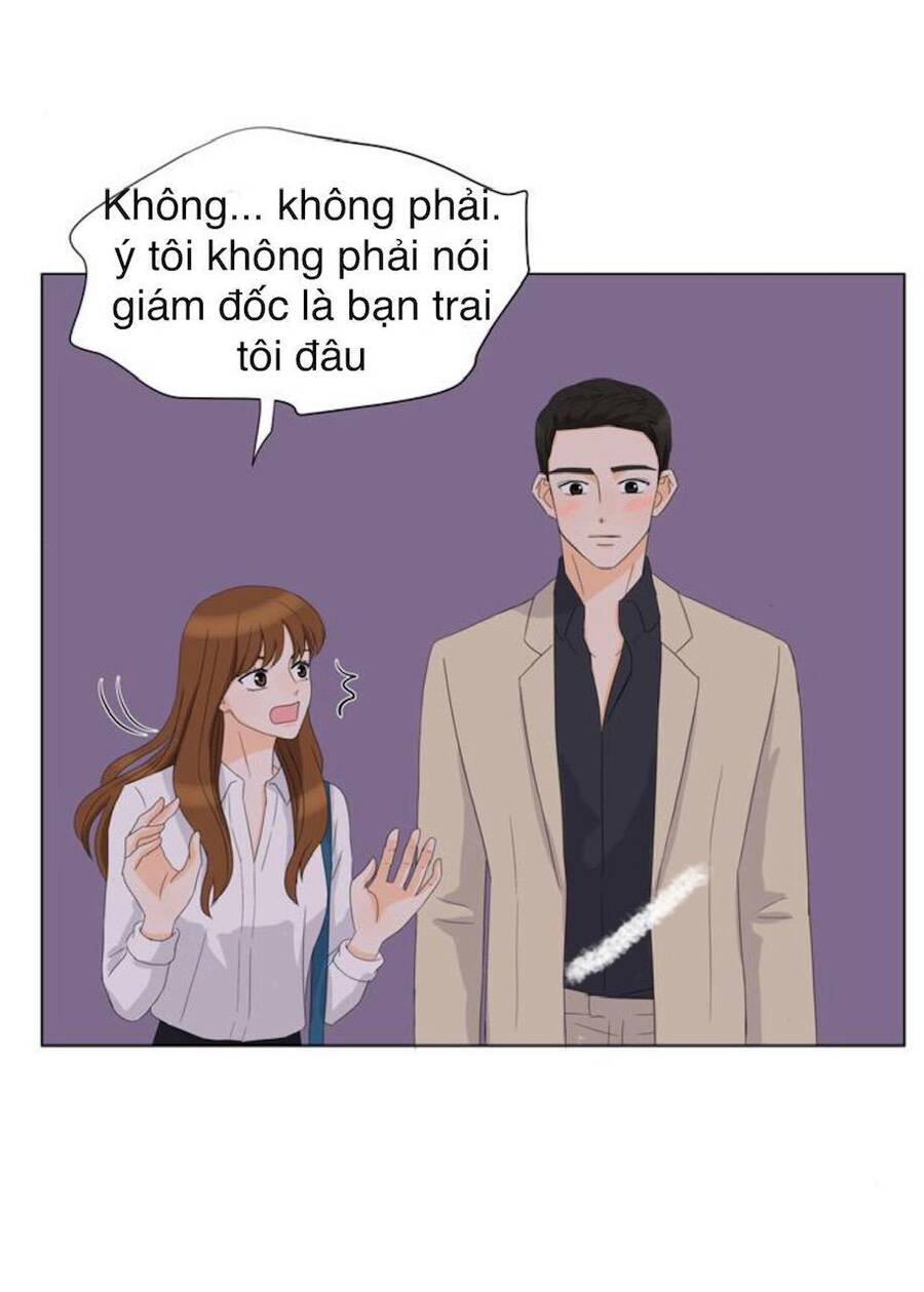 idol và sếp, em yêu ai? chapter 21 13