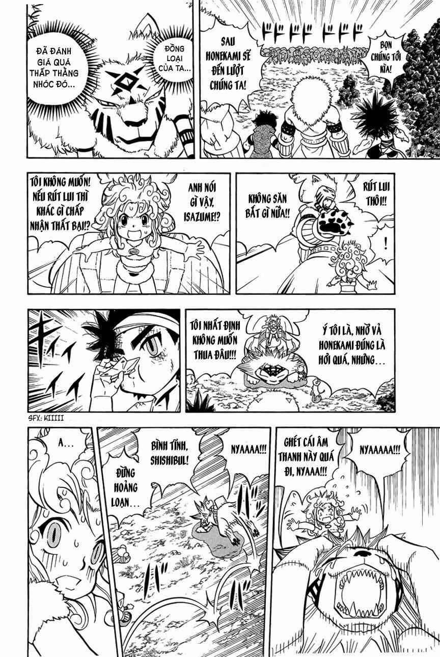 doubutsu no kuni chapter 10 40