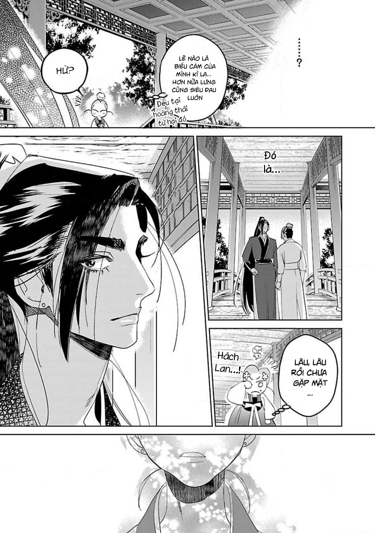 hậu cung yeom sa rok chapter 5.2 2