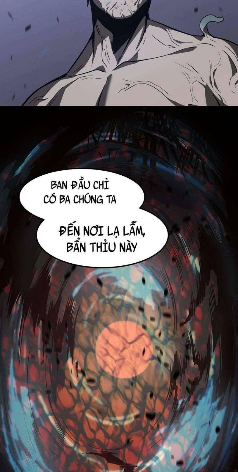 siêu tiến hóa chapter 87 16