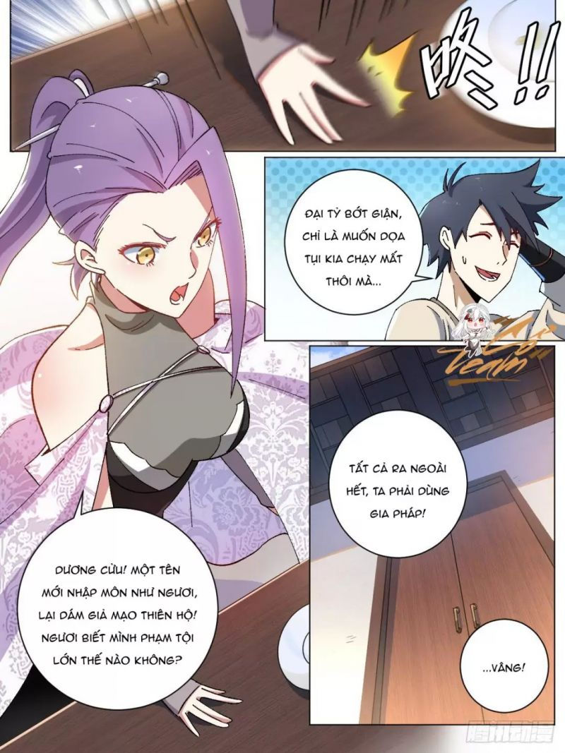 ta xưng kiêu hùng tại dị giới chapter 12 8