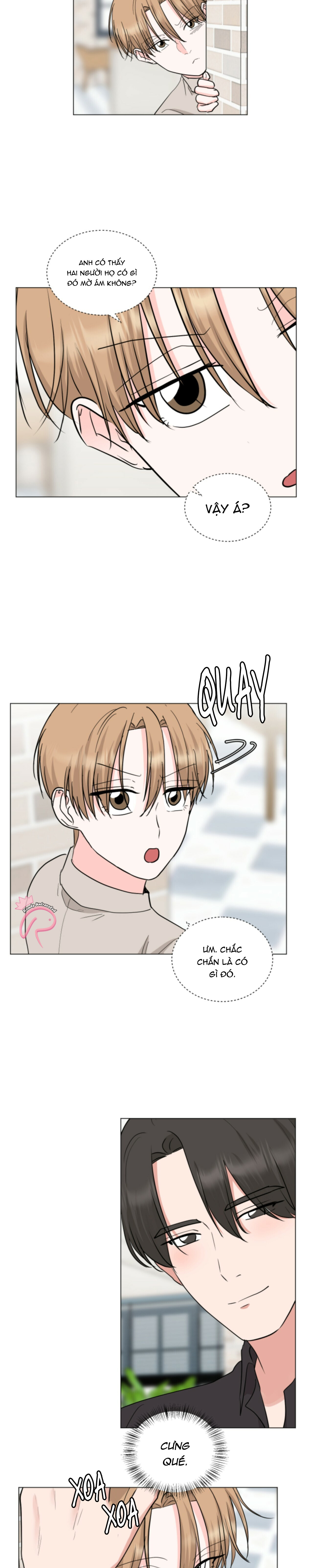 họ đã ngủ với nhau chapter 44 11