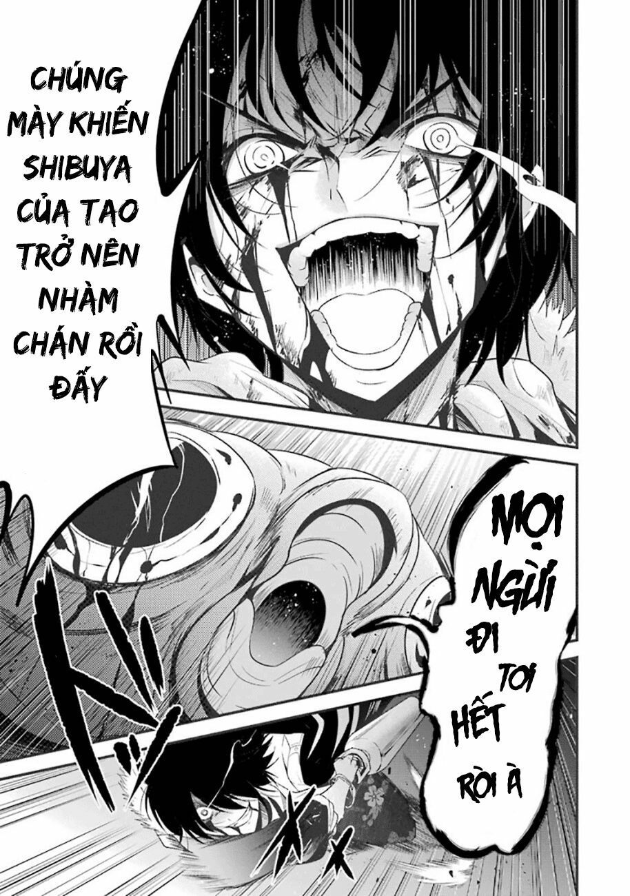 shibuya kingyo chapter 18.2 9