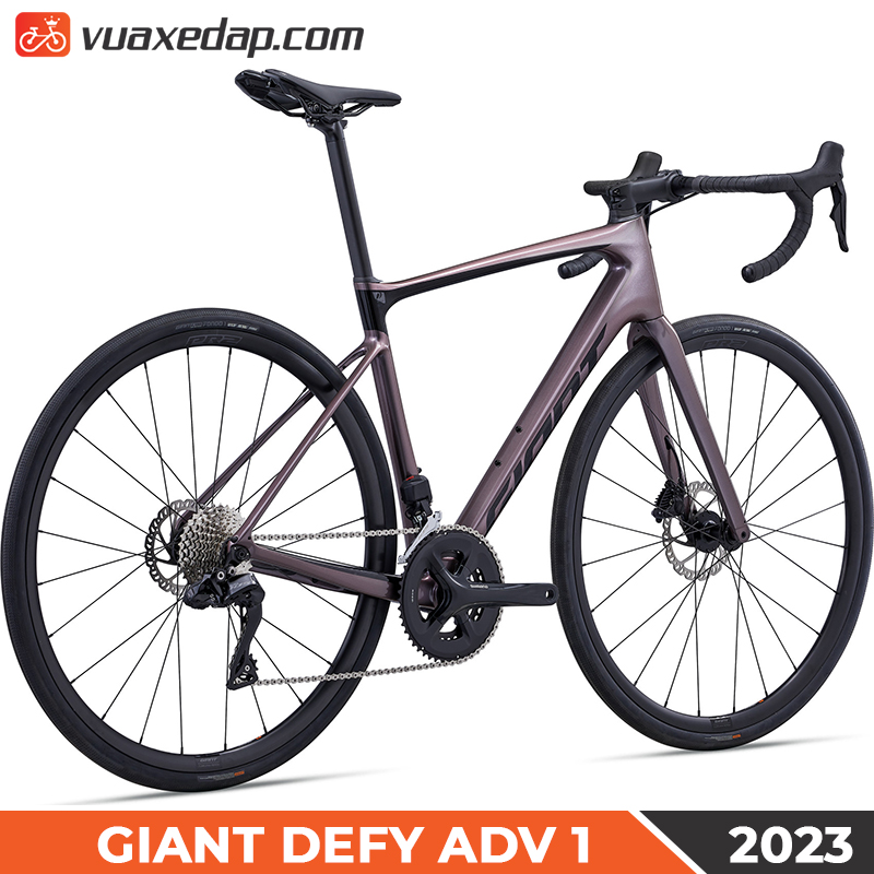 Xe đạp đua GIANT DEFY ADV 1 2023