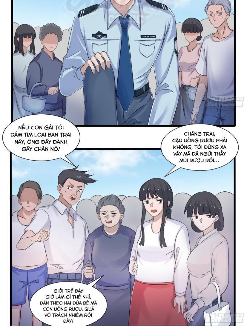 vú em của tiên ma chapter 1 30