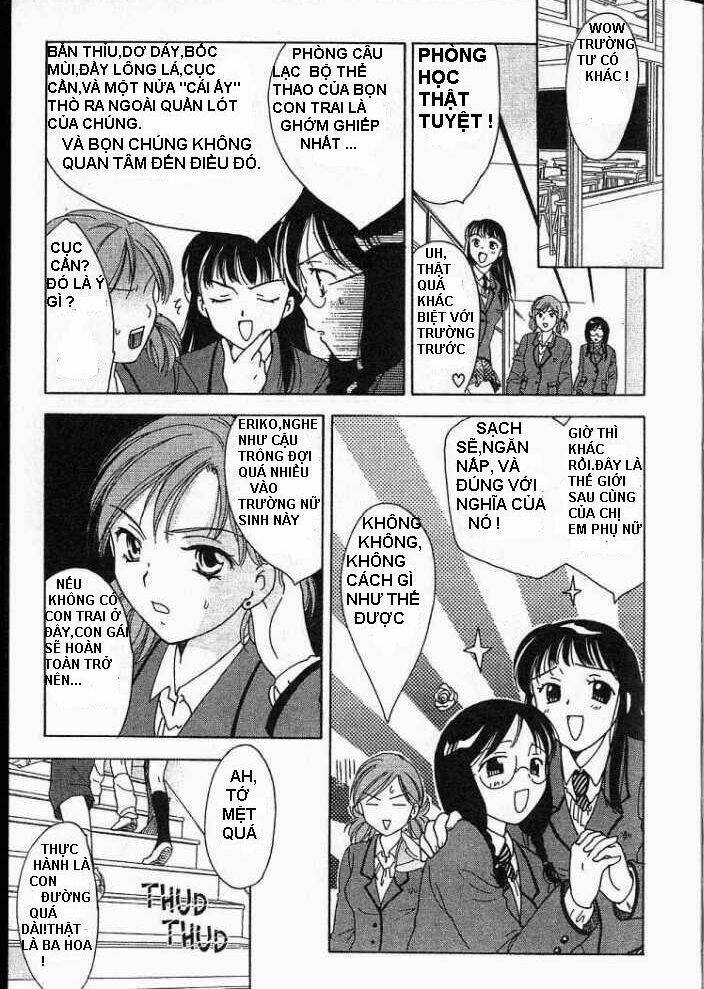 joshikousei chapter 0 14