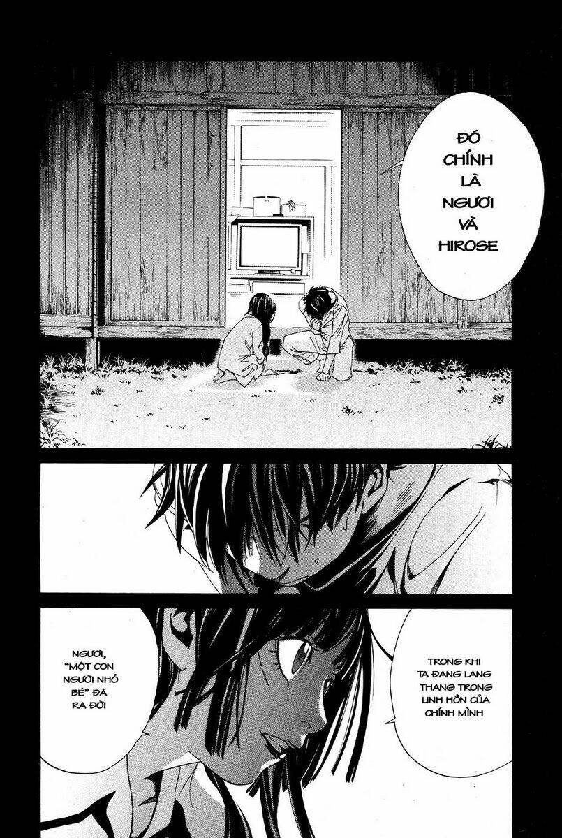 alive - the final evolution chapter 72 36