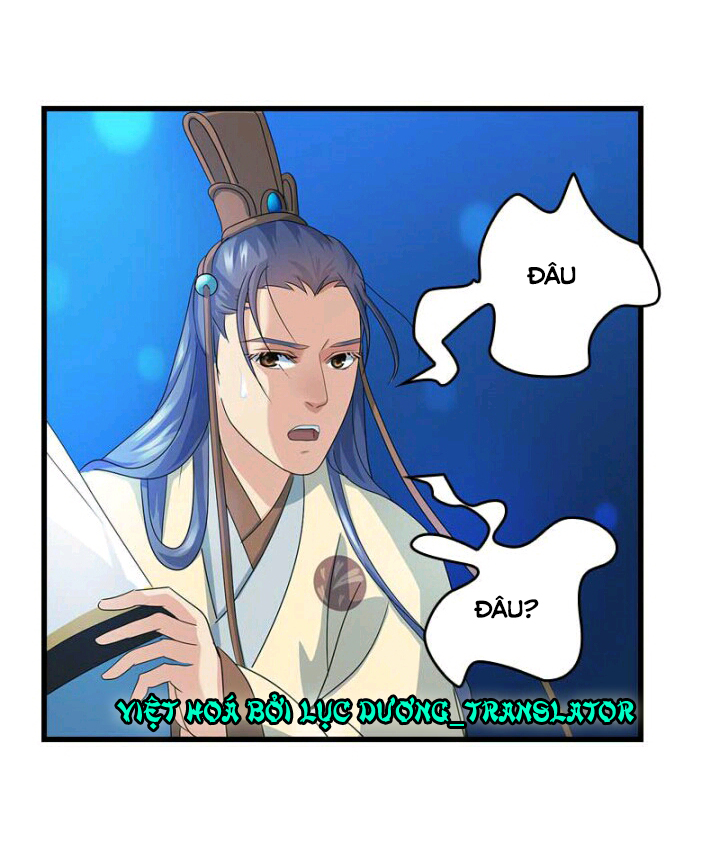 mấy bà vợ của trẫm đều chết hết rồi chapter 31 6